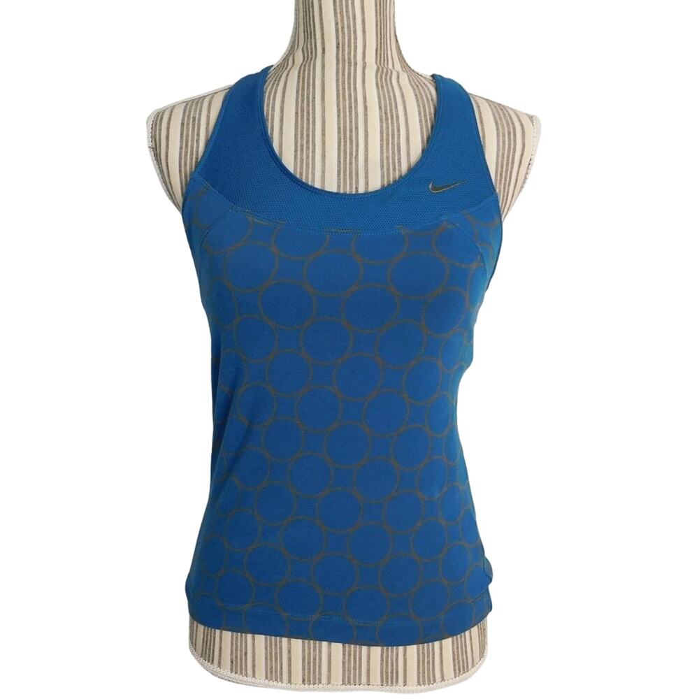 Nike Women's Racerback Tank Top Size Medium
